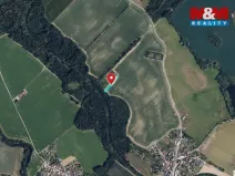 Prodej pole, Olomouc - Chomoutov, 3295 m2