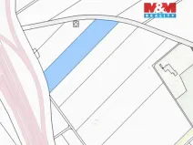 Prodej pole, Olomouc - Slavonín, 12778 m2