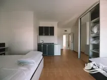 Prodej bytu 1+kk, Ulcinj, Černá Hora, 34 m2