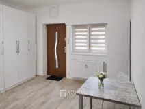 Pronájem bytu 1+kk, Brno, Palackého třída, 27 m2
