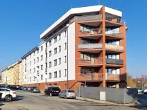 Prodej bytu 3+kk, Hranice, Jiřího z Poděbrad, 63 m2