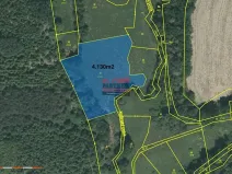 Prodej pole, Chotoviny, 116059 m2