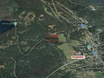 Prodej louky, Železná Ruda, 1722 m2