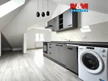 Pronájem bytu 1+kk, Nejdek, Chodovská, 49 m2