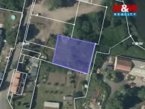 Prodej pozemku pro bydlení, Lišnice, 839 m2
