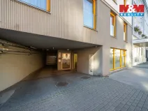 Prodej bytu 2+kk, Brno - Staré Brno, Hybešova, 68 m2