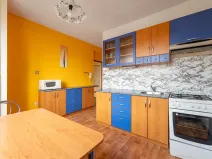 Pronájem bytu 1+1, Blansko, Absolonova, 35 m2