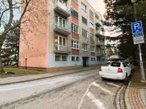 Pronájem bytu 3+1, Brno, Horní, 68 m2