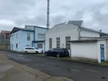 Pronájem výrobních prostor, Ústí nad Labem, U Tonasa, 1168 m2