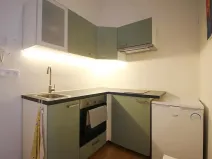 Pronájem bytu 1+kk, Brno, Koliště, 26 m2