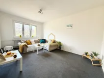 Prodej bytu 2+1, Ostrava, Adamusova, 53 m2