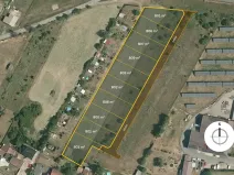 Prodej zahrady, Velký Borek, 800 m2