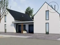 Prodej bytu 4+kk, Trhové Sviny, Nové město, 130 m2