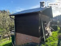 Prodej chaty, Vsetín, 36 m2