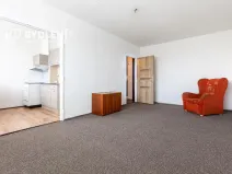 Pronájem bytu 2+kk, Most, Javorová, 31 m2