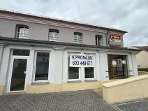 Pronájem obchodního prostoru, Brandýs nad Labem-Stará Boleslav, Boleslavská, 18 m2