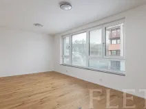 Pronájem bytu 1+kk, Praha - Radlice, U Komína, 38 m2