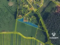 Prodej podílu zahrady, Borohrádek, 537 m2