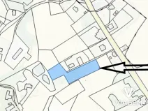 Prodej zahrady, Staré Křečany, 4425 m2