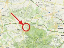 Prodej zahrady, Lužná, 6114 m2