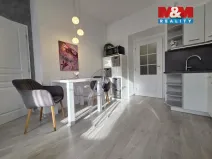 Pronájem bytu 2+kk, Praha - Libeň, U svobodárny, 46 m2