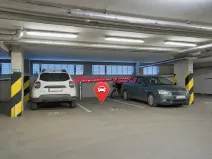 Prodej garážového stání, Olomouc, Edvarda Beneše, 13 m2