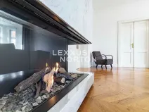 Prodej bytu 4+kk, Praha - Bubeneč, Puškinovo náměstí, 147 m2