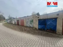 Prodej garáže, Kralupy nad Vltavou, Vltavská, 25 m2