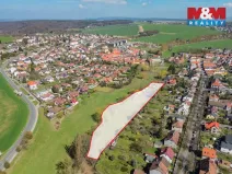 Prodej pozemku pro bydlení, Plzeň - Újezd, 6691 m2
