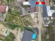 Prodej pozemku pro bydlení, Tištín, 800 m2