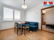 Prodej bytu 1+1, Polička - Horní Předměstí, M. Bureše, 37 m2