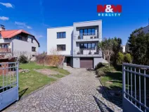 Prodej rodinného domu, Pelhřimov, Jiráskova, 303 m2