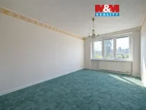 Prodej bytu 2+1, Chodov, Tyršova, 62 m2