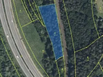 Prodej lesa, Žďárek, 2486 m2