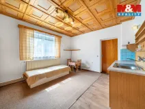 Prodej rodinného domu, Zbiroh, Bezručova, 77 m2