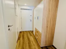 Pronájem bytu 1+kk, Brno, Bystrcká, 28 m2