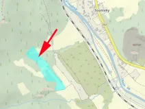 Prodej louky, Děčín, 13017 m2