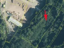 Prodej lesa, Lhota u Vsetína, 3651 m2