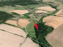 Prodej louky, Sedliště, 8352 m2