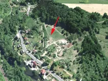 Prodej podílu louky, Valkeřice, 2833 m2