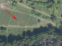 Prodej podílu louky, Valkeřice, 2833 m2