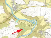 Prodej lesa, Zlatá Koruna, 4921 m2