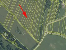 Prodej podílu louky, Korytná, 1114 m2