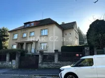 Prodej rodinného domu, Praha - Střešovice, Pod Ořechovkou, 260 m2