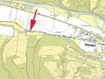 Prodej louky, Hovězí, 4650 m2