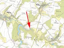 Prodej louky, Brzkov, 4521 m2