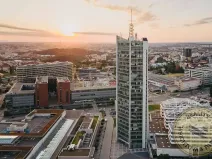 Pronájem kanceláře, Praha - Nusle, Na strži, 266 m2