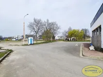 Pronájem obchodního prostoru, Olomouc, Velkomoravská, 2130 m2