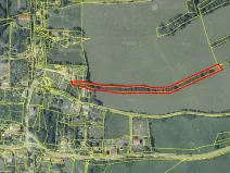 Prodej louky, Kozly, 3715 m2