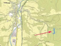 Prodej lesa, Leskovec, 11334 m2